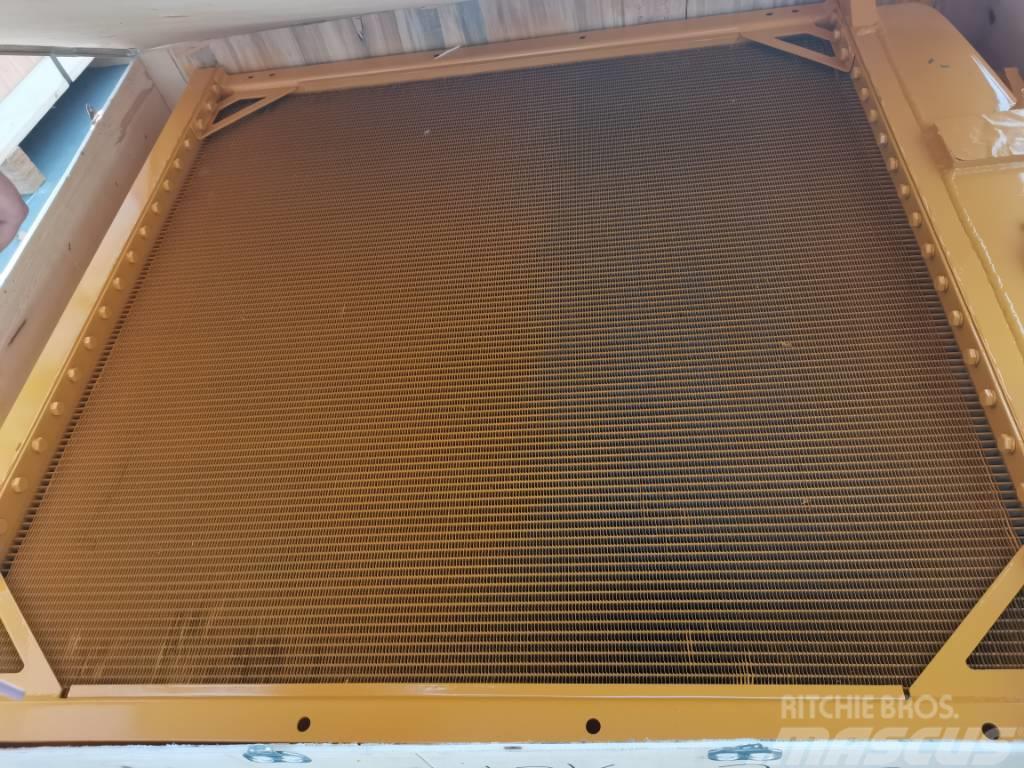 Shantui radiator for Shantui SD23 bulldozer Radyatörler
