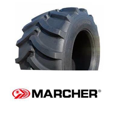 MARCHER Forest Master Steel-Belt Lastikler