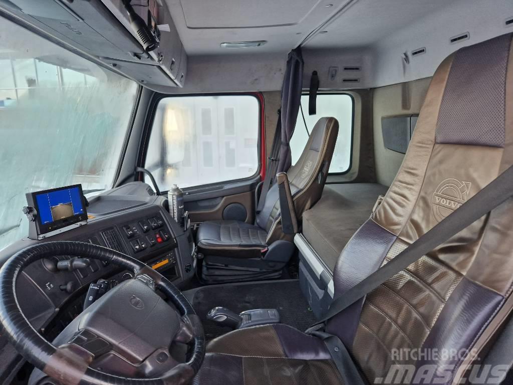 Volvo FH16 10x4 Tippbil/Bergdumper Damperli kamyonlar