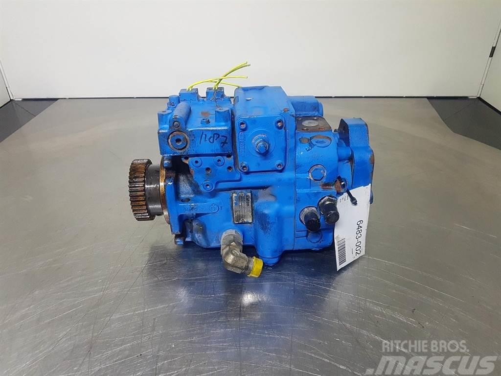 Eaton 4622-208 - Drive pump/Fahrpumpe/Rijpomp Hidrolik
