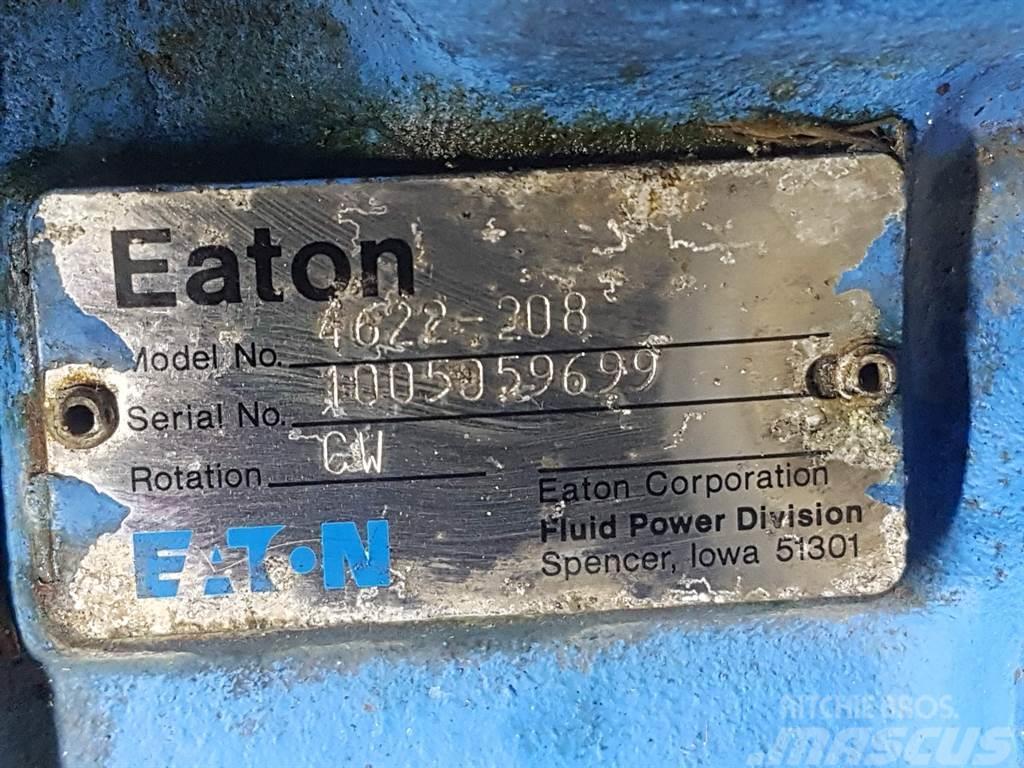 Eaton 4622-208 - Drive pump/Fahrpumpe/Rijpomp Hidrolik
