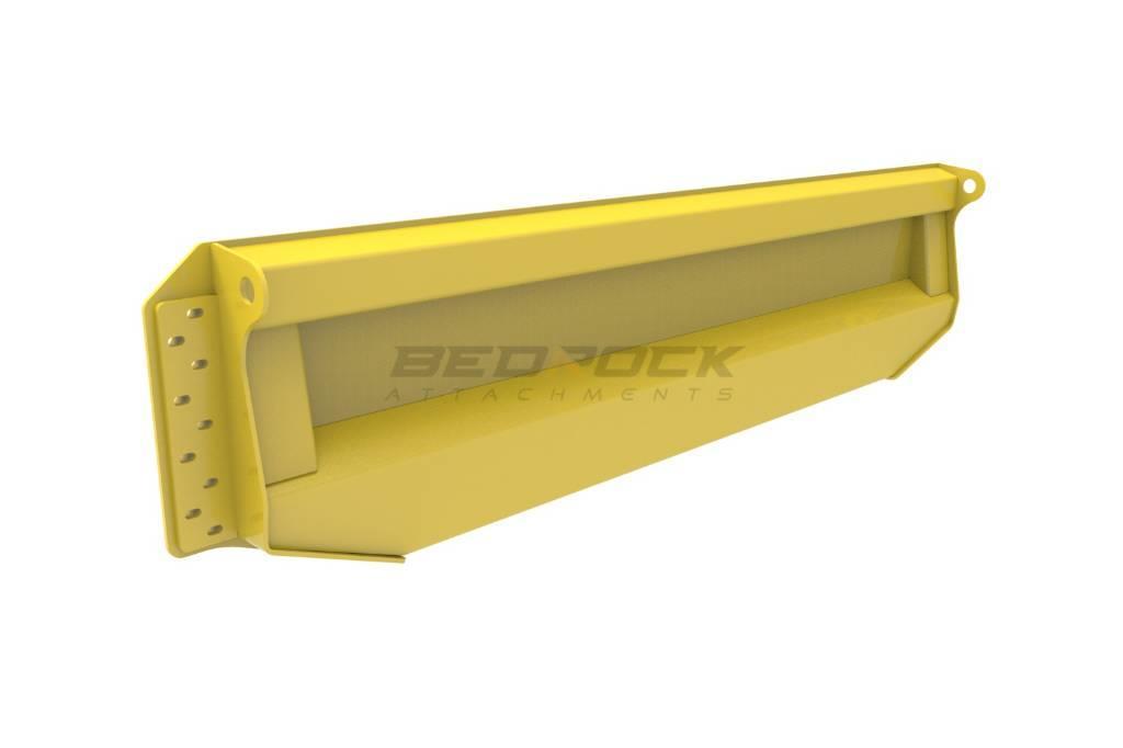 Bedrock REAR BOARD 307-6899B CAT 725 ARTICULATED TRUCK Arazi tipi forklift