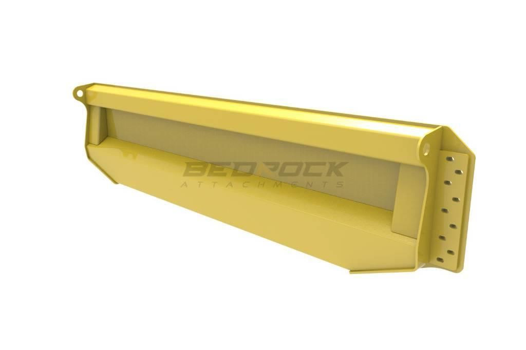 Bedrock REAR BOARD 307-6899B CAT 725 ARTICULATED TRUCK Arazi tipi forklift