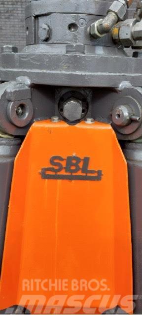 SBL 600 liter Polipler