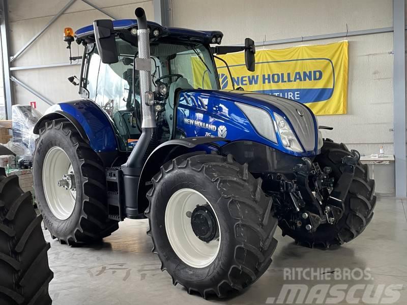 New Holland T6.175 Traktörler