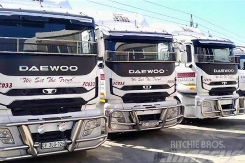 Daewoo KL3TX Diger kamyonlar