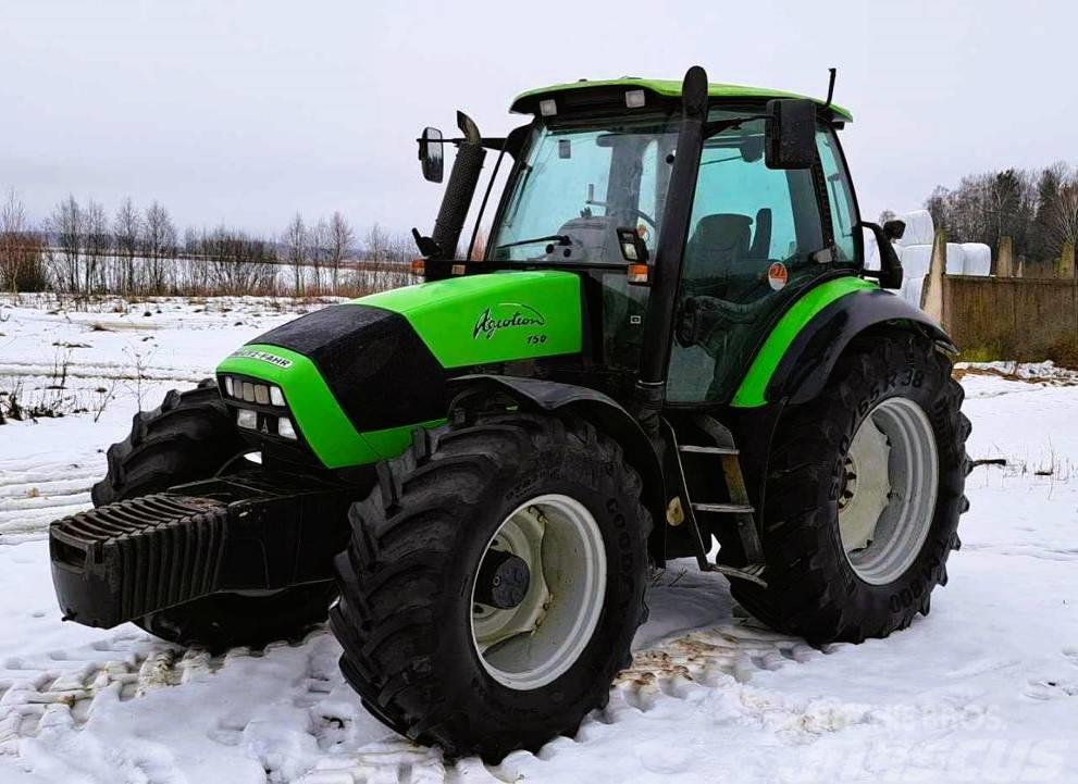 Deutz-Fahr AGROTRON 150 Traktörler