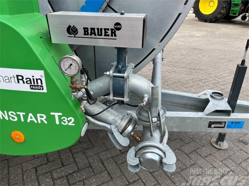 Bauer Rainstar T32 Sulama sistemleri