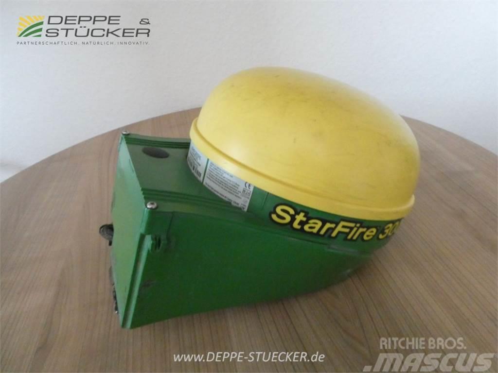 John Deere StarFire 3000 Diger traktör aksesuarlari