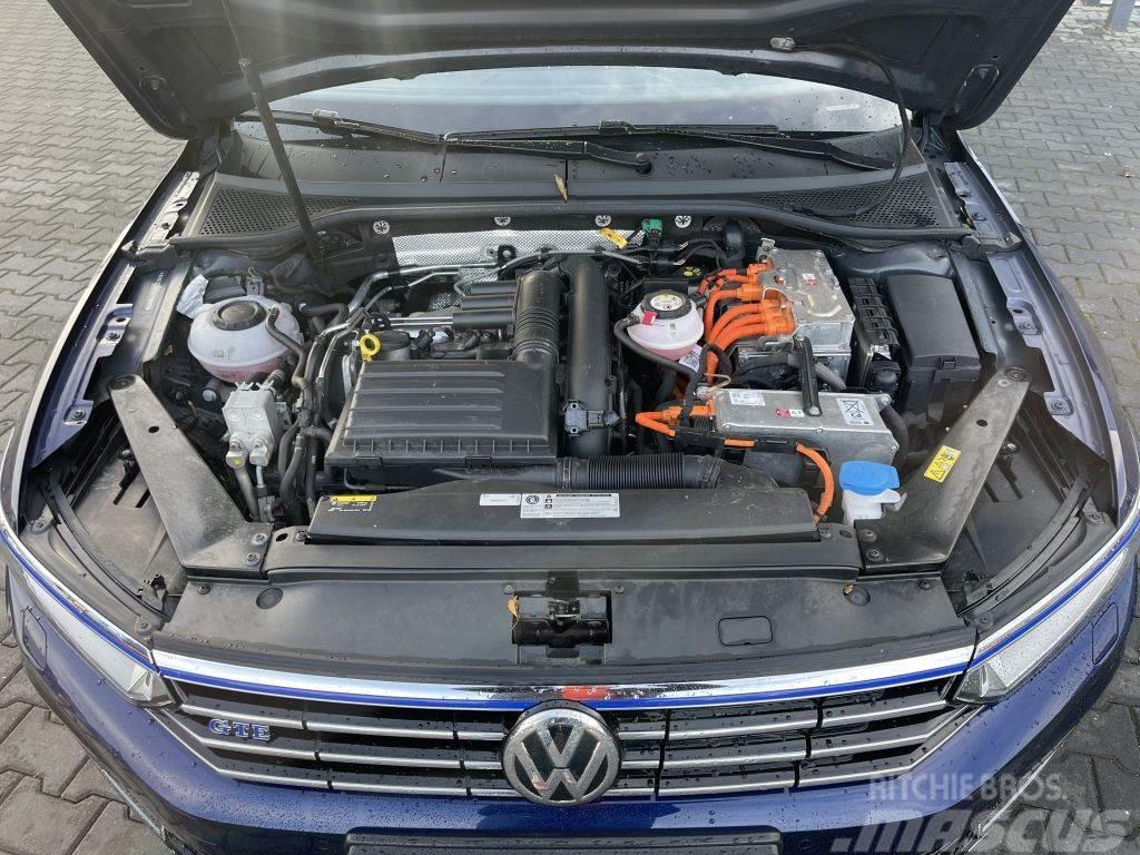 Volkswagen Passat Variant GTE / Facelift Otomobiller