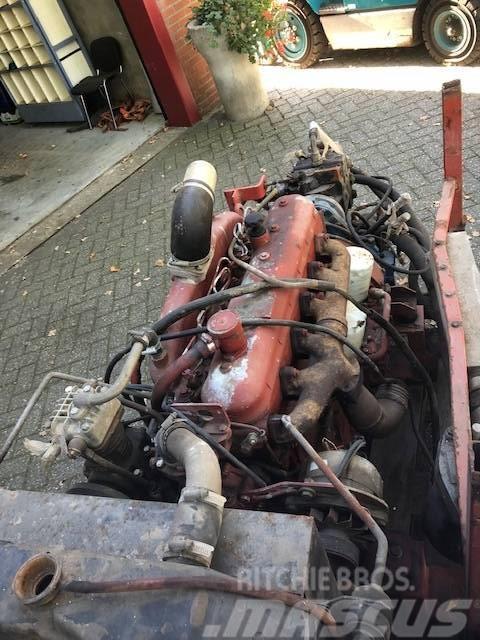 Fiat 6 cilinder Motorlar