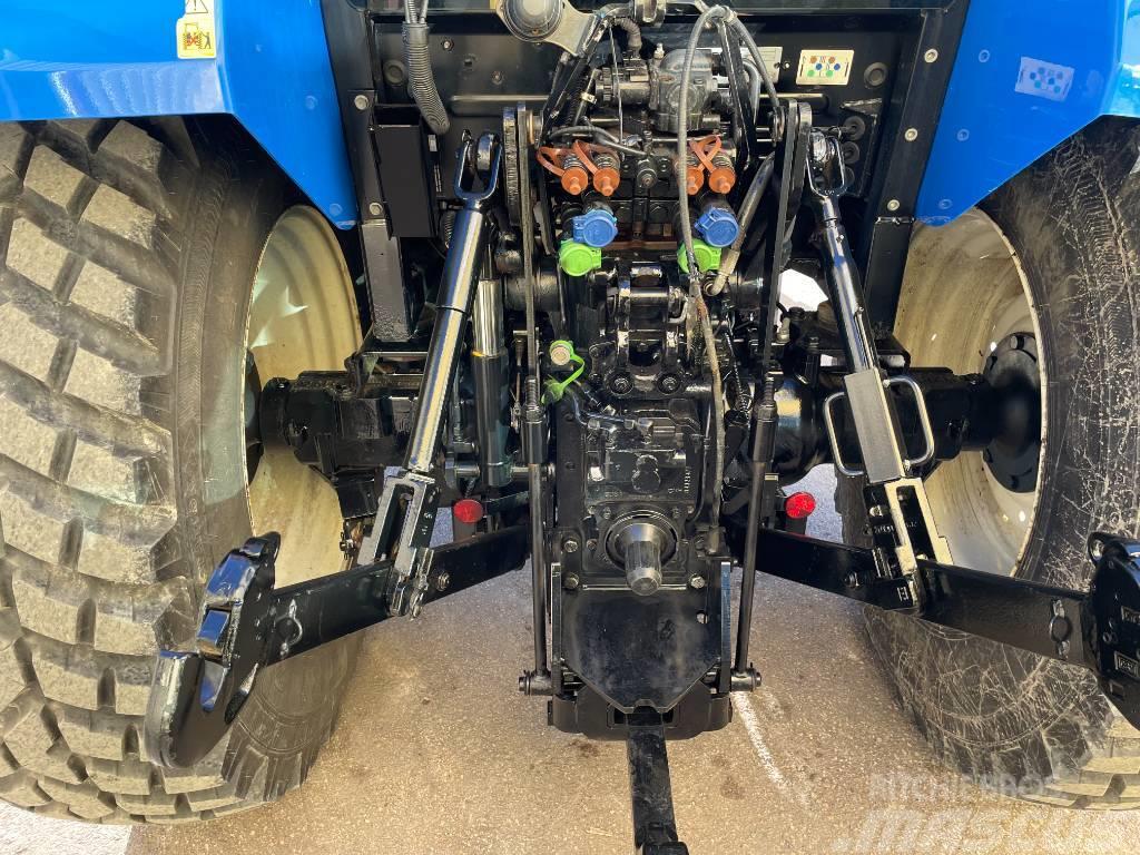 New Holland T 4.85 Traktörler