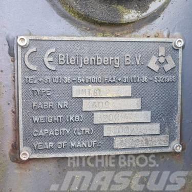 Blijenberg/tgs 5000 liter Elekli kepçeler