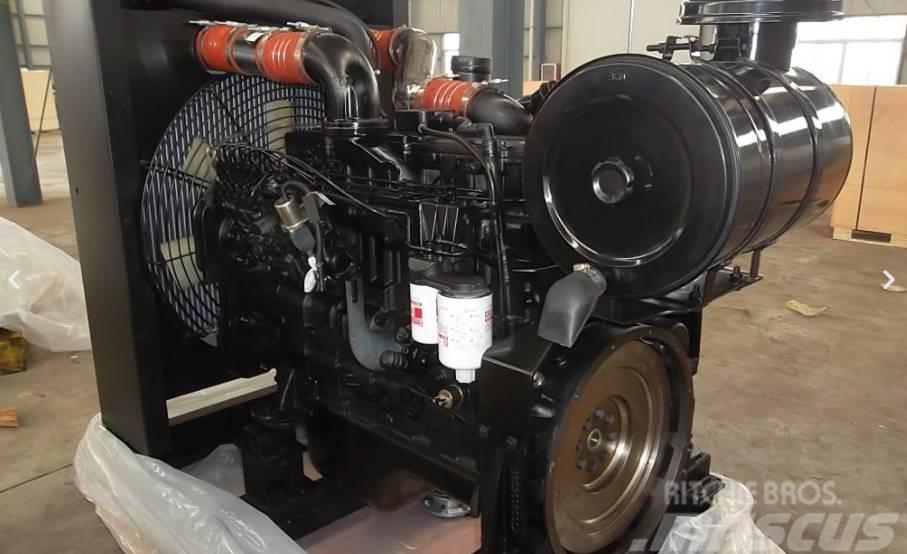 Cummins 6LTAA8.9-C300 Diesel engine/motor Motorlar