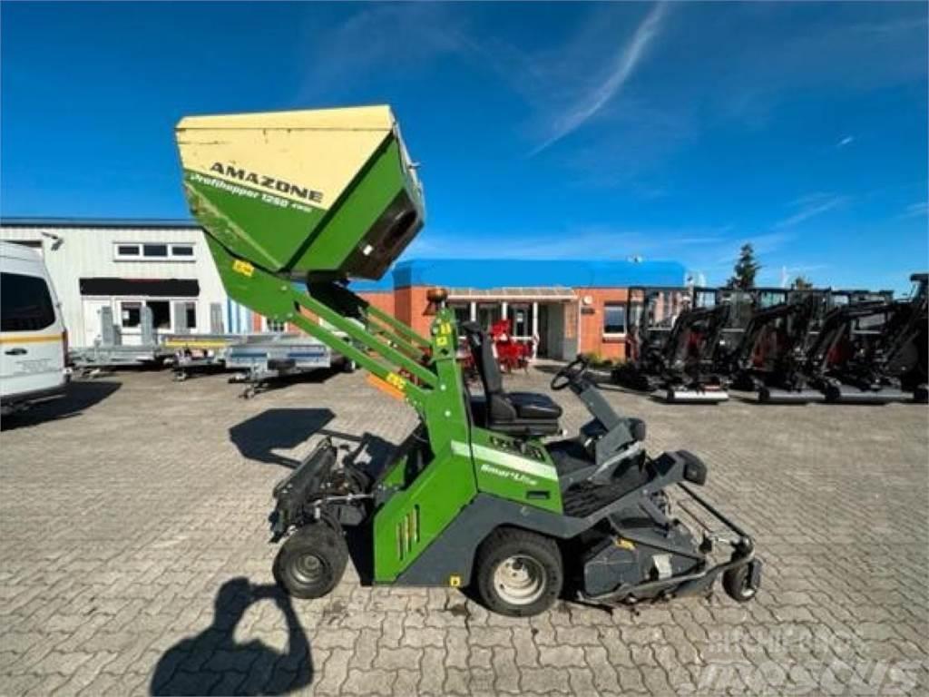 Amazone Profihopper 1250 4 WDi Mobil çim biçme makineleri