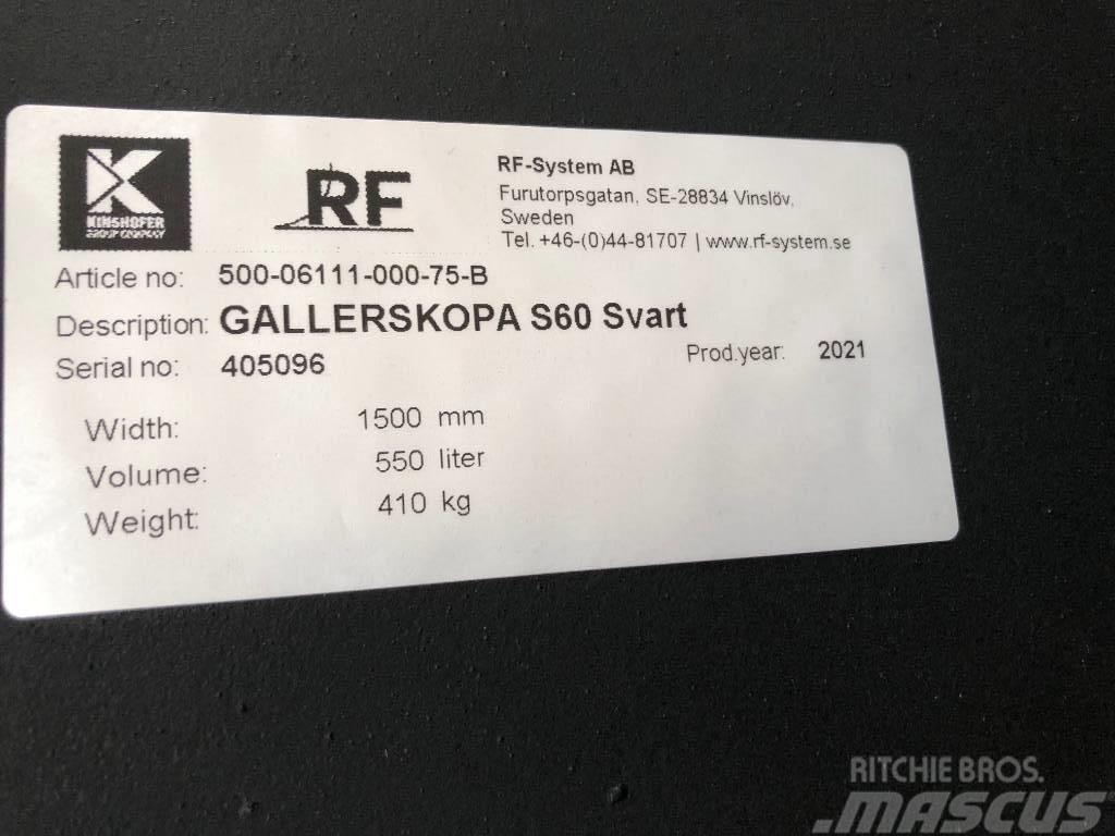 Rf-system RF Gallerskopa S60 Kovalar