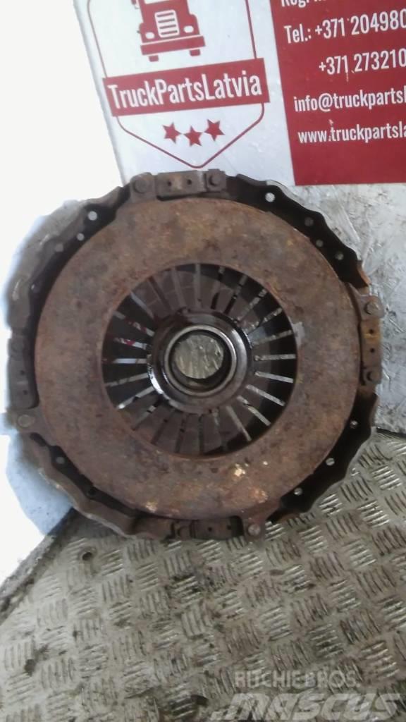 Volvo FMX 380 Complete clutch 20717563 Frenler