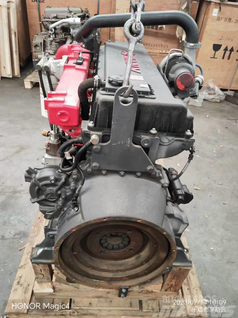 Sany D07S3-245E0 used construction machinery motor Motorlar
