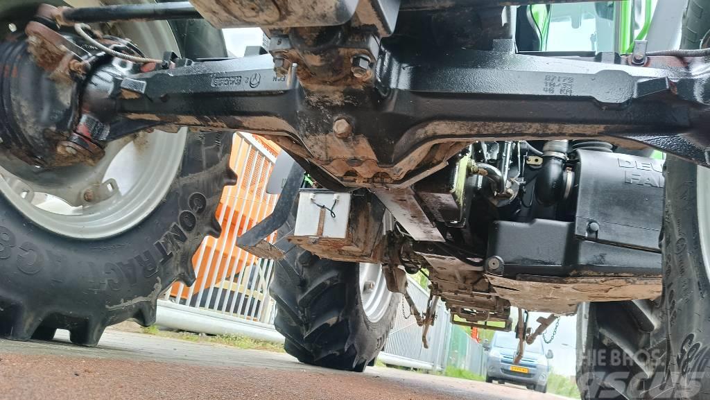 Deutz-Fahr AGROPLUS 85 4 rm trekker tractor sper aftakas pto Traktörler