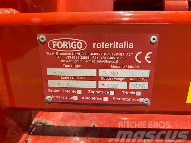 Forigo FTP-2.80 Patates ekipmanları - Diğer