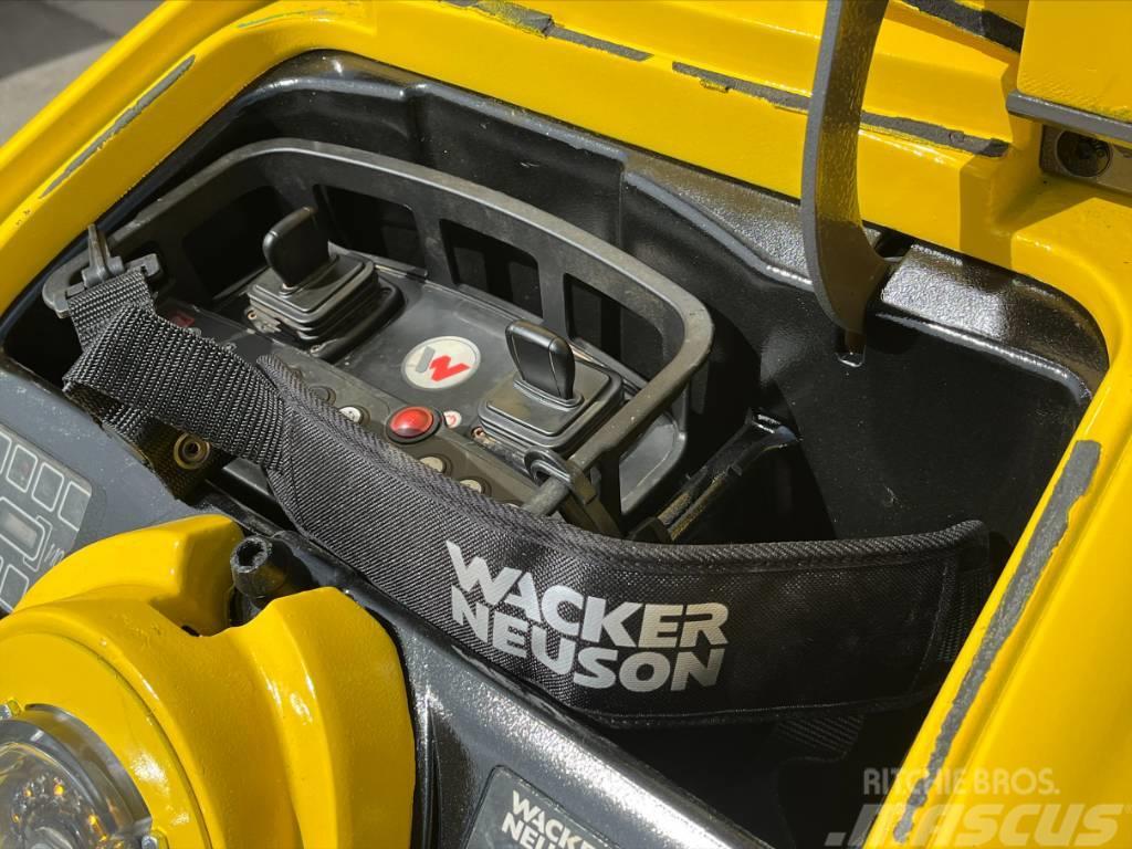 Wacker Neuson RTLX-SC 3 Zemin sıkıştırma makineleri