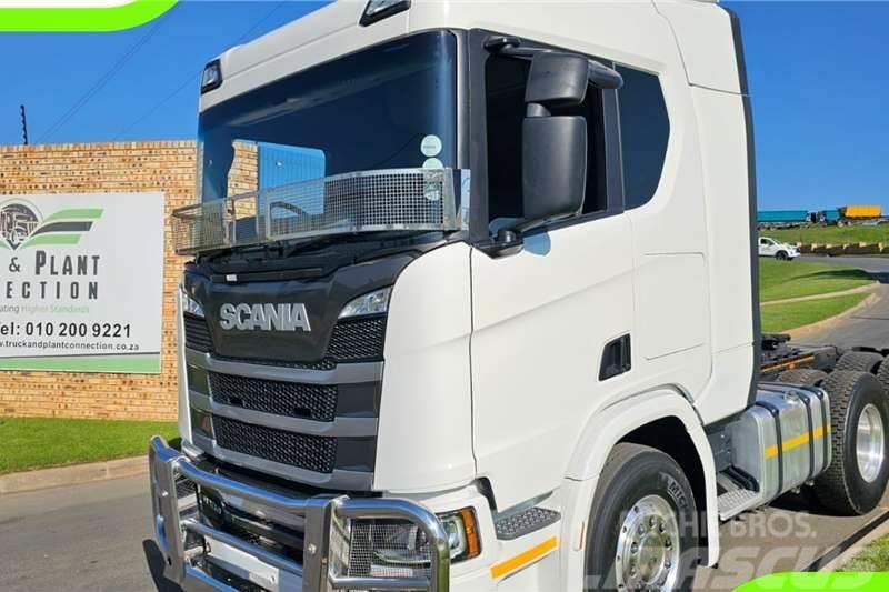 Scania 2019 Scania R460 Diger kamyonlar