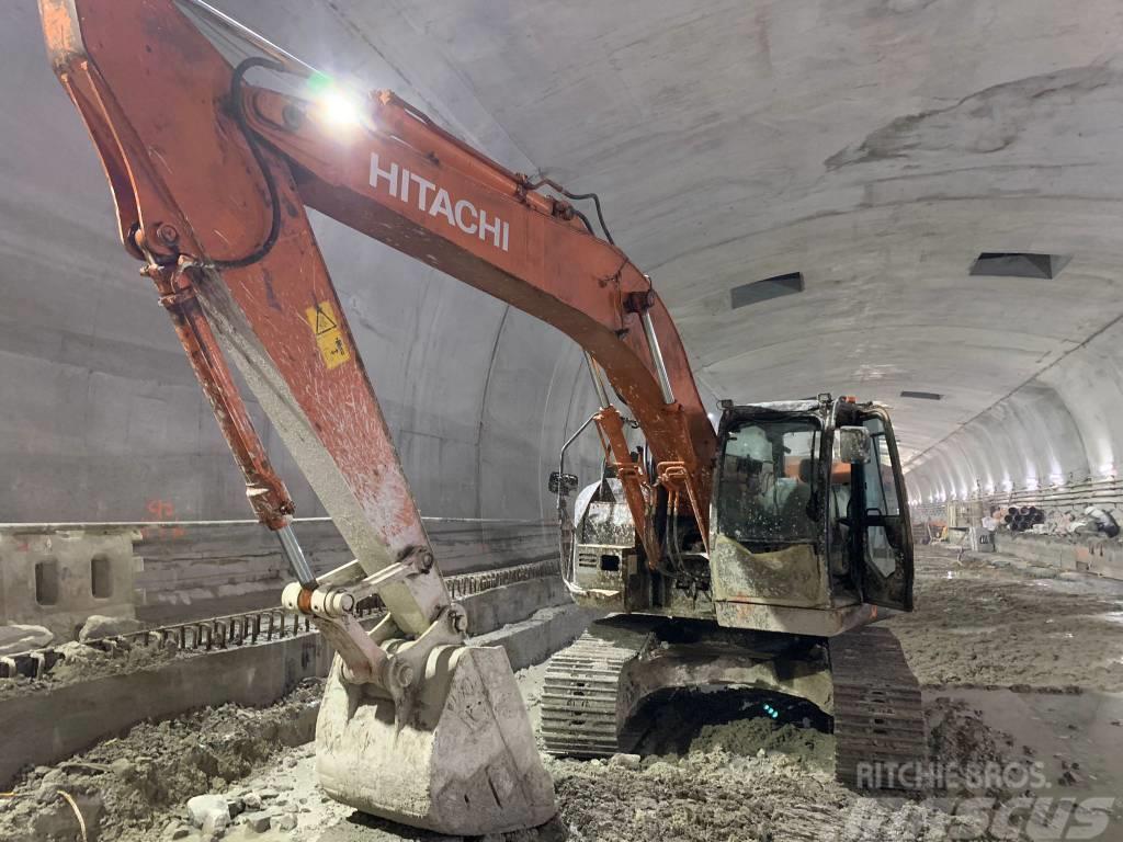 Hitachi Excavator ZX225US-5A Diger