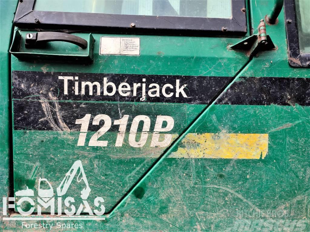 John Deere Timberjack John Deere 1210B Demonteras/Breaking Diger