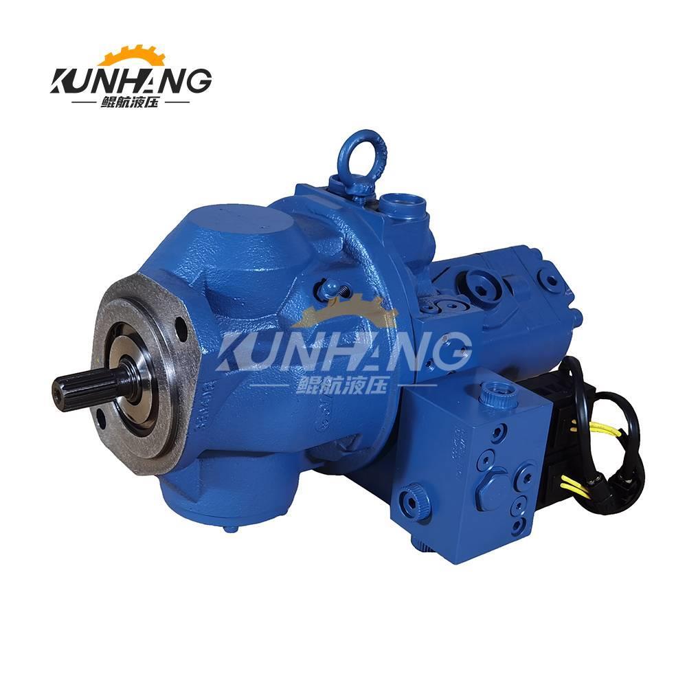 Doosan K1027212A Hydraulic Pump DX55 Main pump Hidrolik