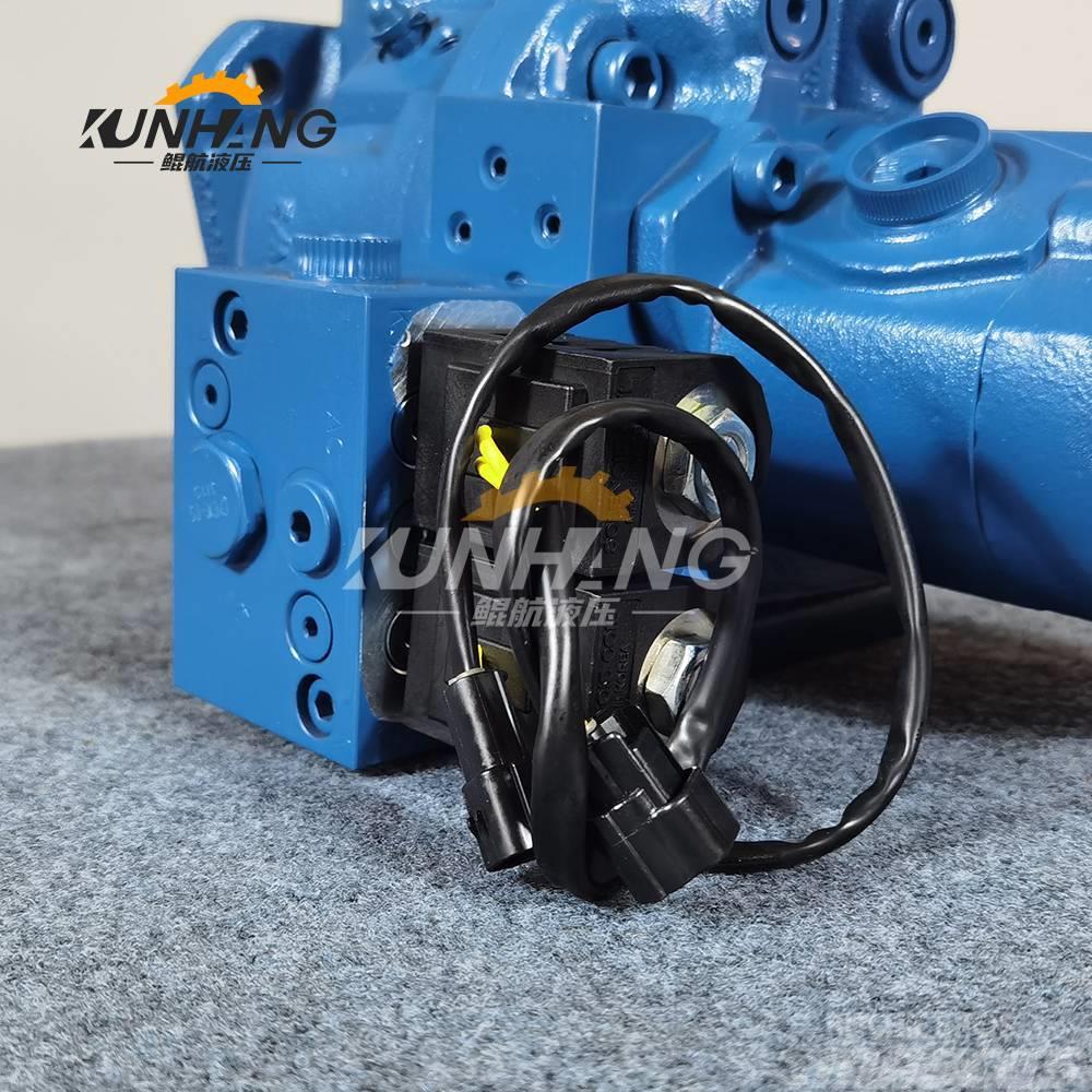 Doosan K1027212A Hydraulic Pump DX55 Main pump Hidrolik