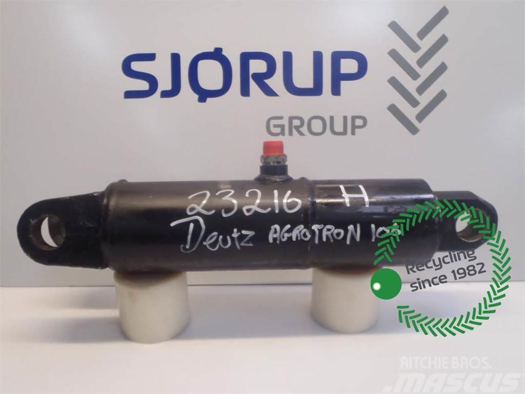 Deutz-Fahr Agrotron 106 Lift Cylinder Hidrolik
