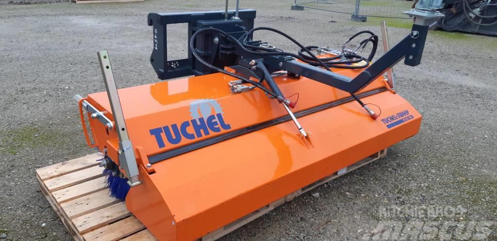 Tuchel Kehrmaschine Plus 590 #A-6511 Diger parçalar
