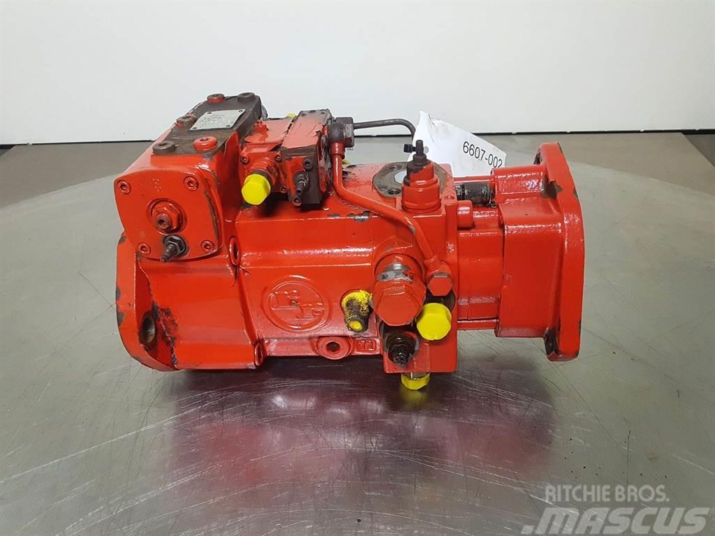 Rexroth A7V78DR-R909078903-Drive pump/Fahrpumpe/Rijpomp Hidrolik