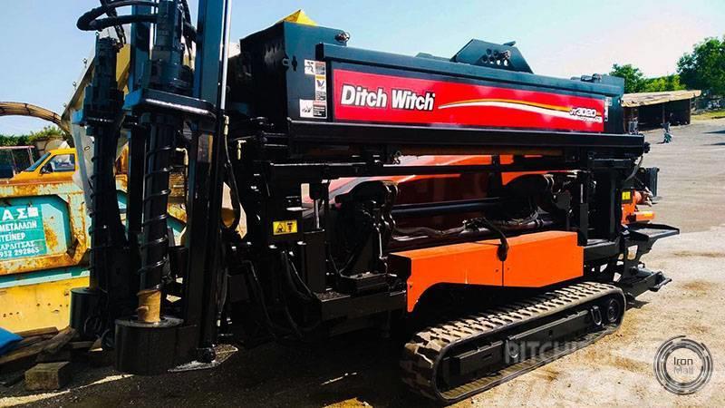 Ditch Witch JT 3020 AT Yatay sondaj makineleri