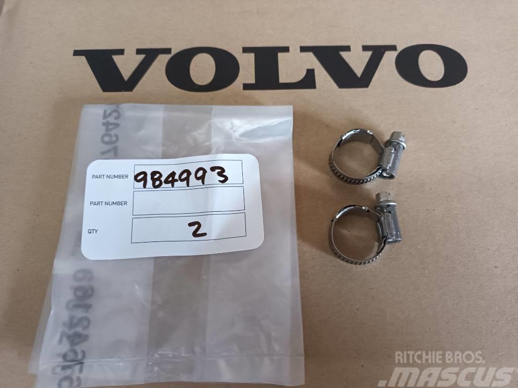 Volvo Penta HOSE CLAMP 984993 Motorlar