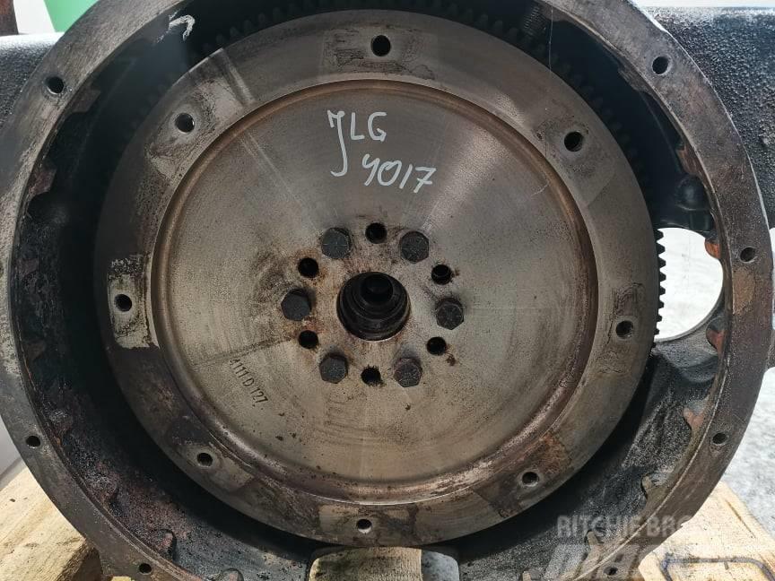 JLG 4017 PS {Perkins 1104D-44T NL} engine Motorlar