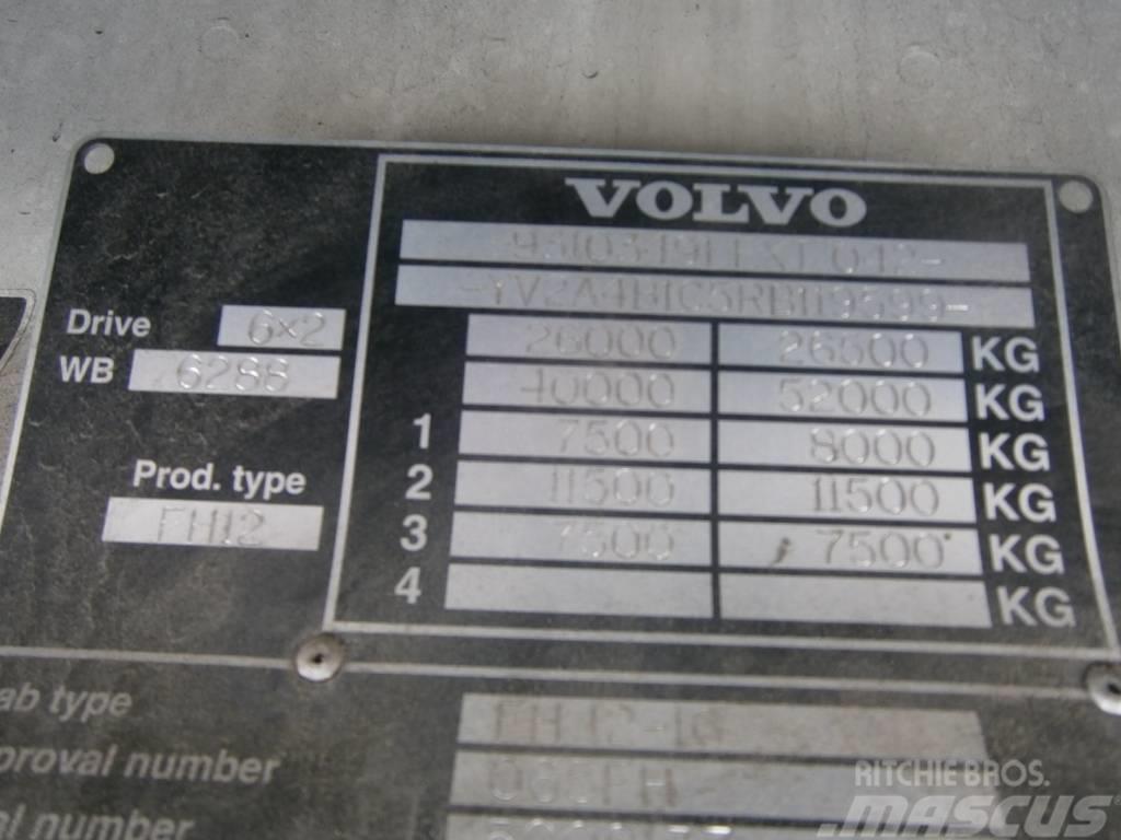 Volvo FH12 340 6X2 Çekiciler