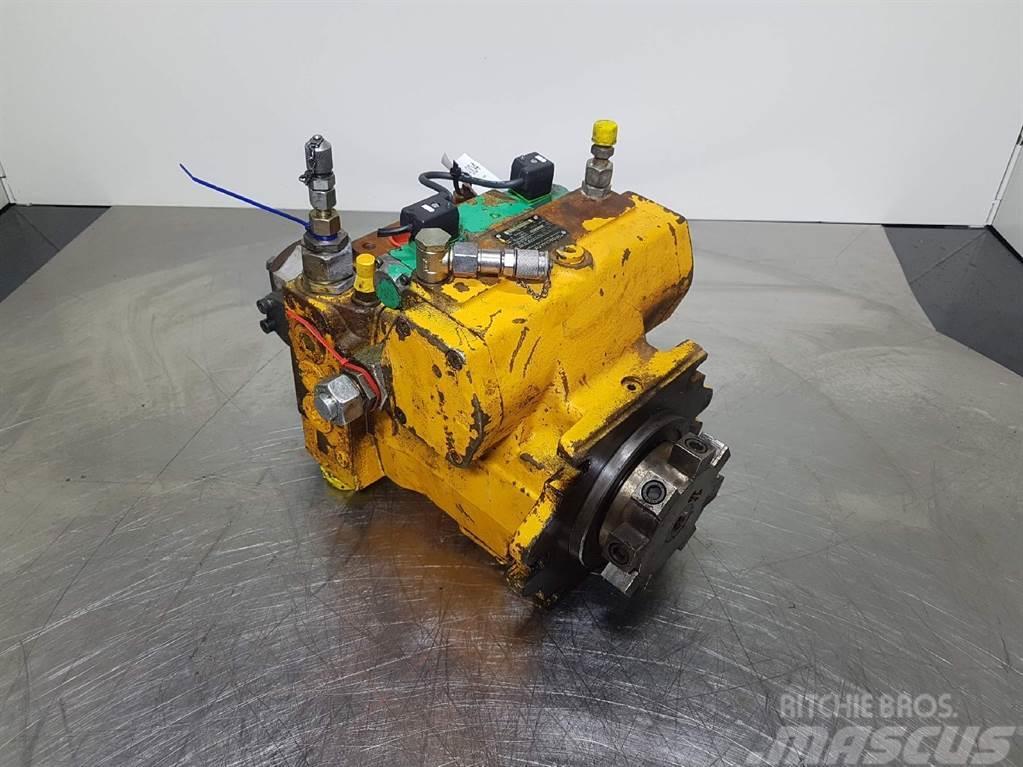 Hydromatik A4VG125DA2D6/31R-Drive pump/Fahrpumpe/Rijpomp Hidrolik