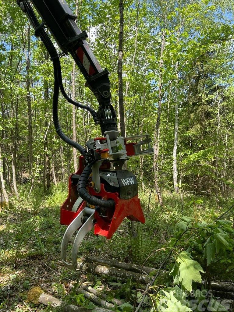 Nisula 335E+ - Neu Ağaç budama makineleri