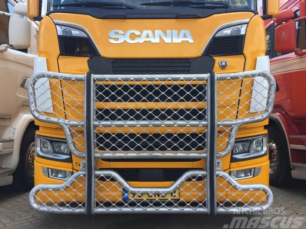 Scania NGS next gen bullbar Diger aksam
