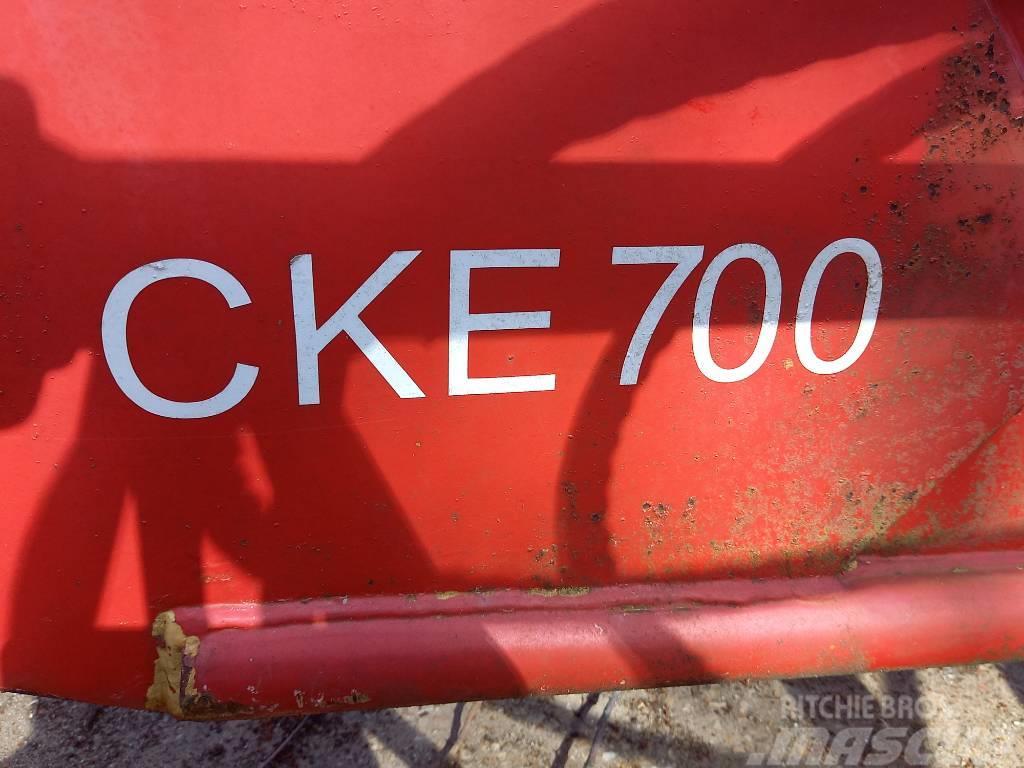 Kobelco CKE700 fixed jibs Vinç parçalari