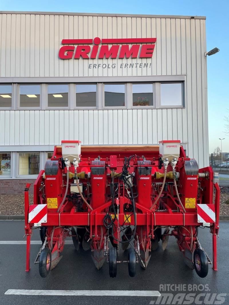 Grimme GL 34 K mit RB-Einheit Patates ekme makineleri