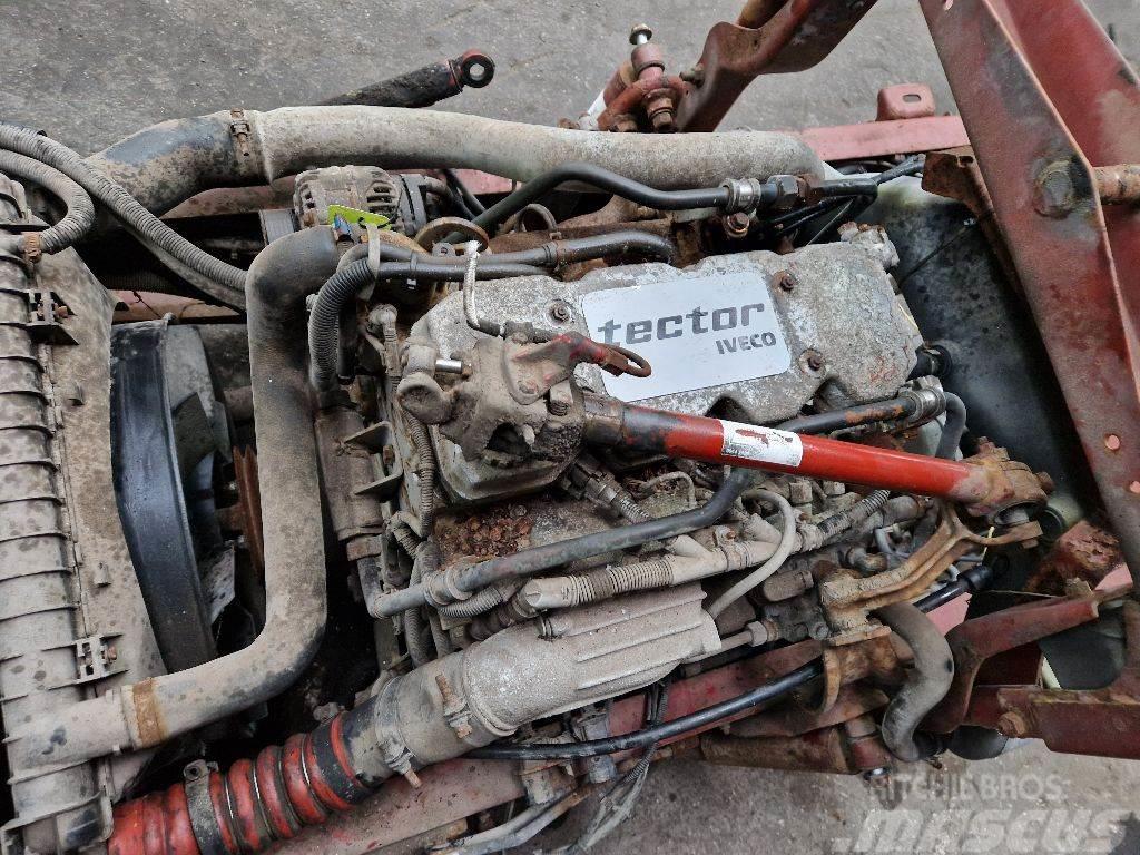 Iveco TECTOR F4AE0481C Motorlar