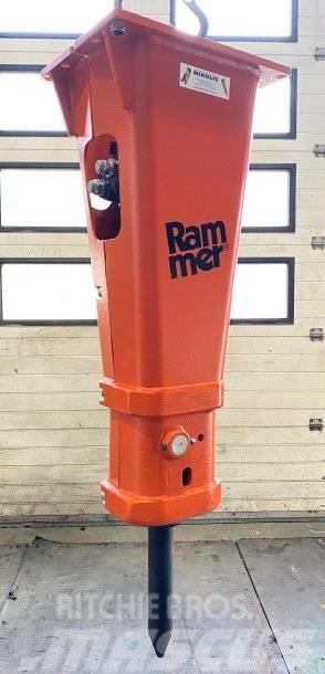 Rammer S 25 City | 450 kg | 6 - 12 t | Hidrolik kırıcılar