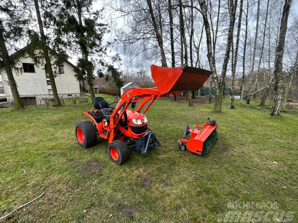 Kubota B 1820/zarejestrowany/200mth/stan idealny Traktörler