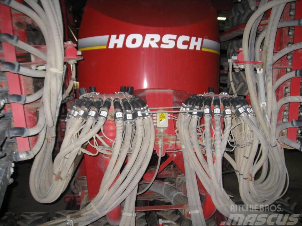 Horsch Pronto 6 DC Kombine hububat mibzerleri