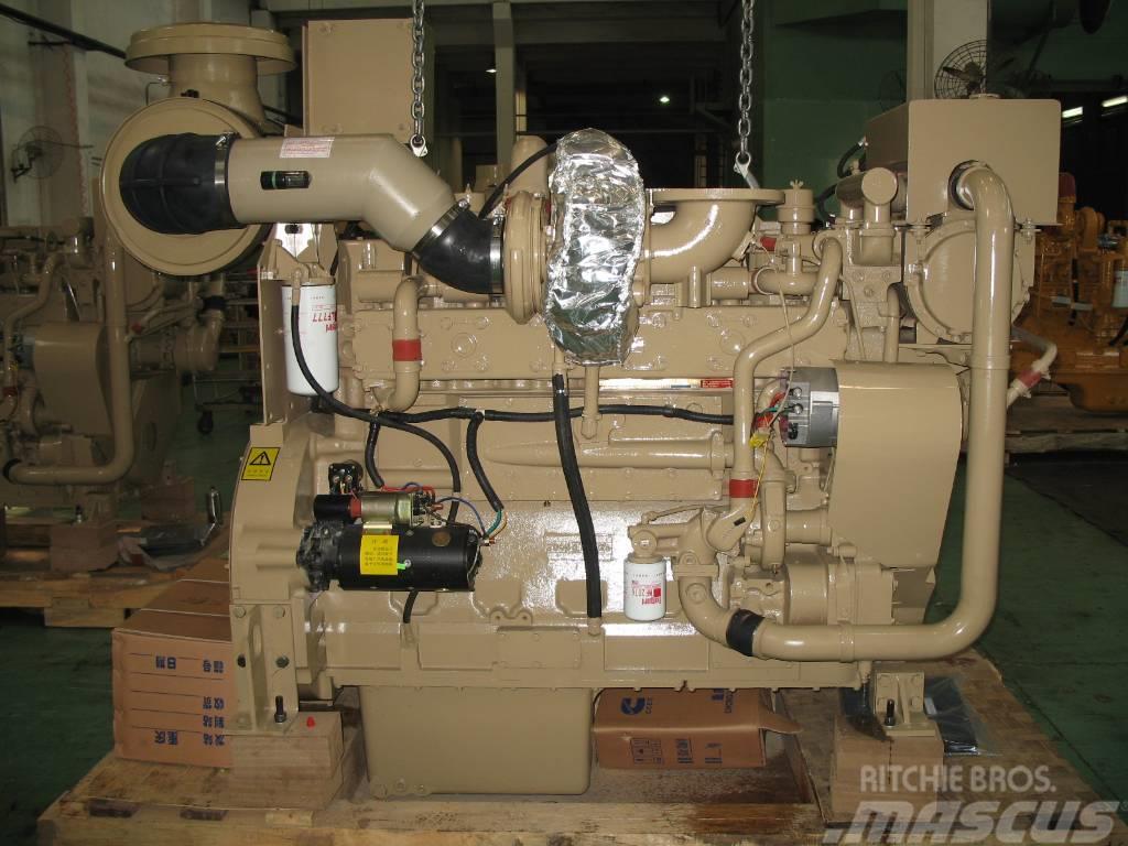 Cummins KTA19-M3 600hp marine diesel engine Deniz motoru üniteleri