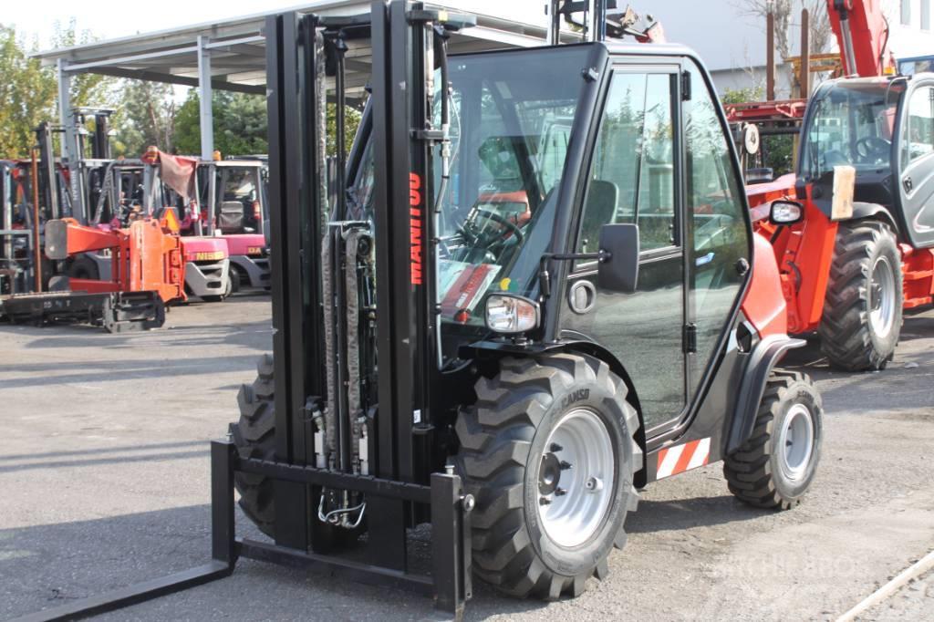 Manitou MC18-4 CABIN HEATER Container Version New Dizel forkliftler