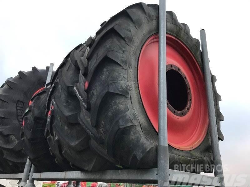 Michelin 16.9 R38 Agribib Radial X Diger traktör aksesuarlari