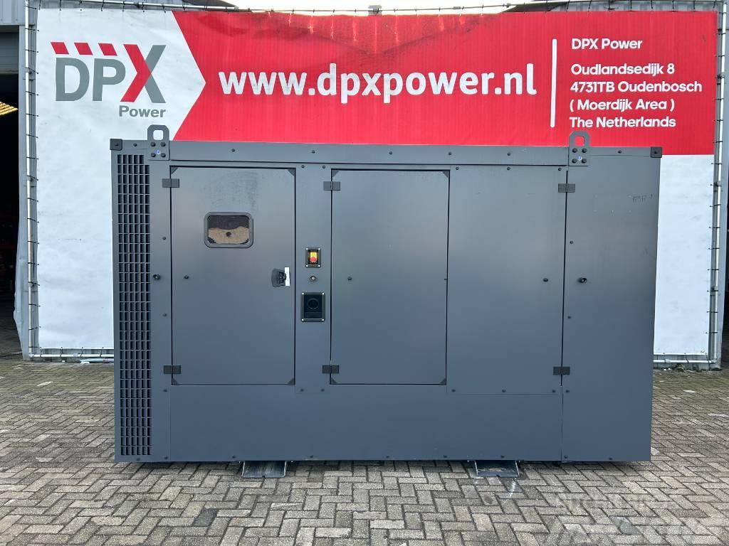 Scania DC09 - 300 kVA Generator - DPX-17947 Dizel Jeneratörler